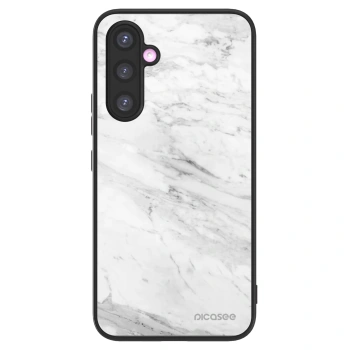 Picasee ULTIMATE CASE za Samsung Galaxy A54 5G A546B - White marble