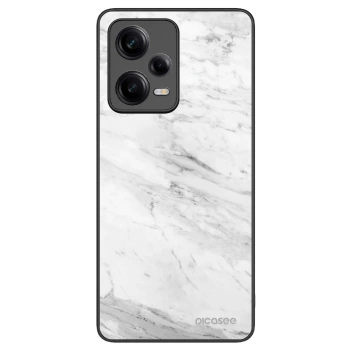 Picasee ULTIMATE CASE za Xiaomi Redmi Note 12 Pro+ 5G - White marble