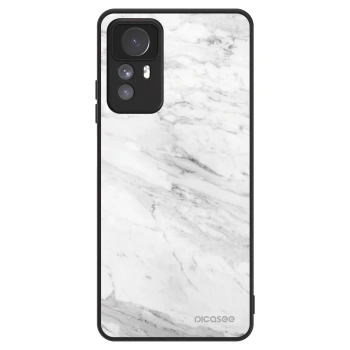 Ovitek za Xiaomi Redmi Note 12S - White marble