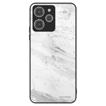 Ovitek za Xiaomi Redmi 12 4G - White marble