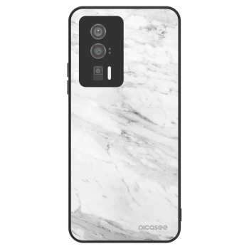 Ovitek za Xiaomi Poco F5 Pro 5G - White marble