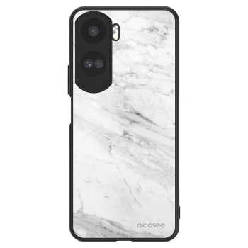 Ovitek za Honor 90 Lite 5G - White marble