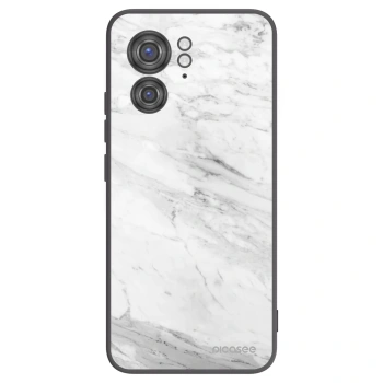 Ovitek za Motorola Edge 40 - White marble