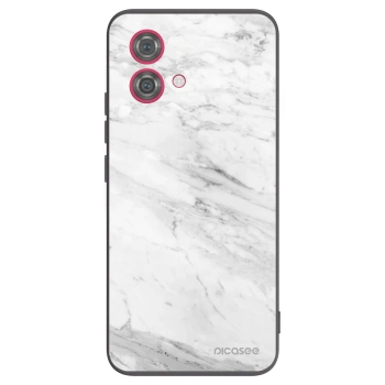 Ovitek za Motorola Moto G84 5G - White marble