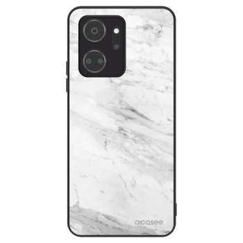 Ovitek za Honor X7a - White marble