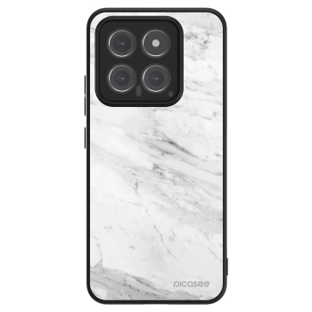 Picasee ULTIMATE CASE za Xiaomi 14 - White marble