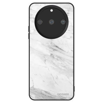 Ovitek za Realme 11 Pro+ - White marble