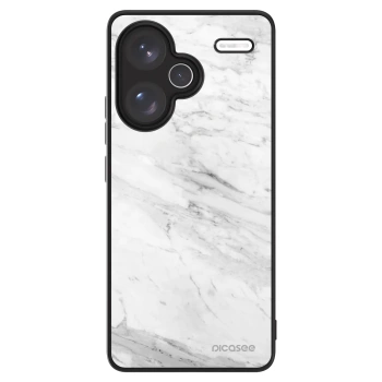 Picasee ULTIMATE CASE za Xiaomi Redmi Note 13 Pro+ 5G - White marble