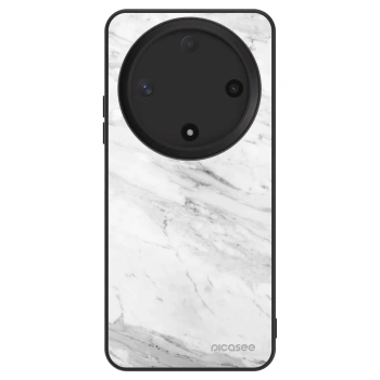Ovitek za Honor Magic6 Lite 5G - White marble