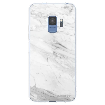 Ovitek za Samsung Galaxy S9 G960F - White marble
