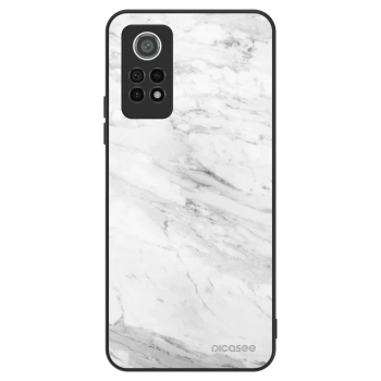 Ovitek za Xiaomi Redmi Note 12 Pro 4G - White marble