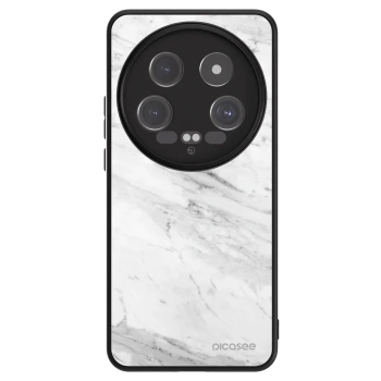Ovitek za Xiaomi 14 Ultra - White marble