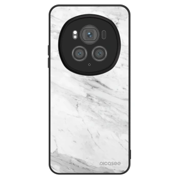 Ovitek za Honor Magic6 Pro - White marble