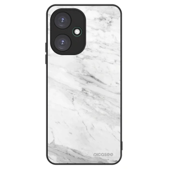 Ovitek za Xiaomi Redmi 13C 5G - White marble