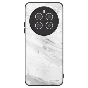 Ovitek za Realme 12 Pro 5G - White marble