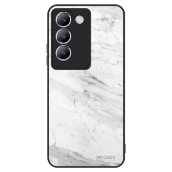 Ovitek za Vivo V40 SE 5G - White marble