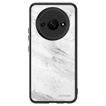 Ovitek za Xiaomi Redmi A3 - White marble