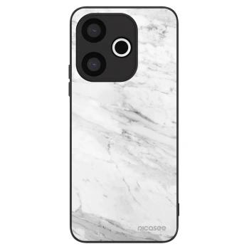 Ovitek za Xiaomi Redmi 13 4G - White marble