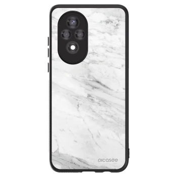 Ovitek za Honor 200 5G - White marble