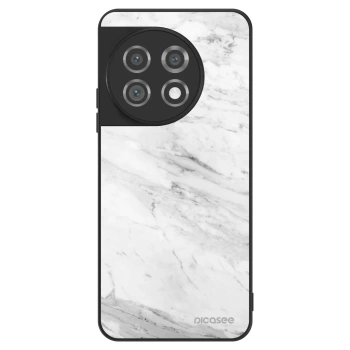 Ovitek za OnePlus 11 5G - White marble