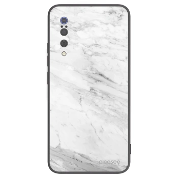 Ovitek za Xiaomi Mi 9 - White marble