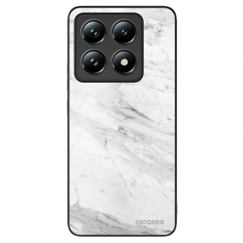 Picasee ULTIMATE CASE za Xiaomi 14T Pro - White marble