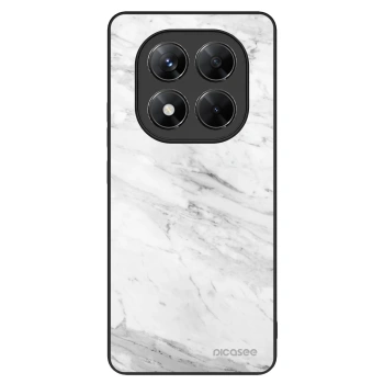 Picasee ULTIMATE CASE za Xiaomi Redmi Note 14 Pro 5G - White marble