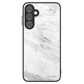 Picasee ULTIMATE CASE za Samsung Galaxy A16 5G - White marble