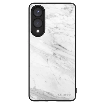 Picasee ULTIMATE CASE PowerShare za Samsung Galaxy S25 Edge 5G - White marble