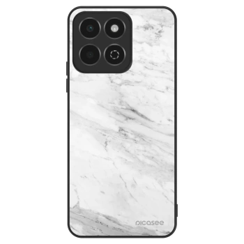 Ovitek za Honor 200 Smart 5G - White marble