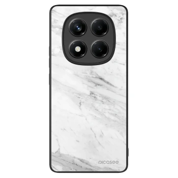 Picasee ULTIMATE CASE za Xiaomi Redmi Note 14 Pro 4G - White marble