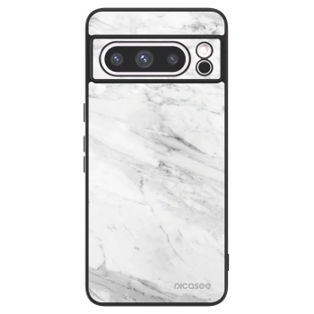 Picasee ULTIMATE CASE za Google Pixel 8 Pro - White marble