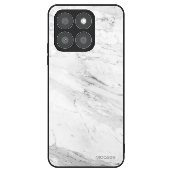 Ovitek za Honor X8c - White marble