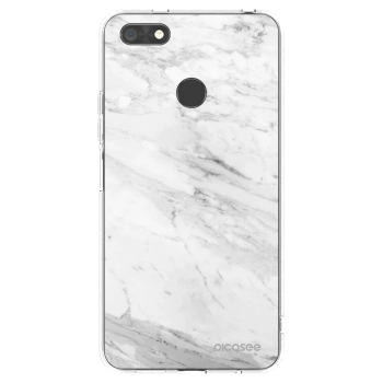Ovitek za Huawei P9 Lite Mini - White marble