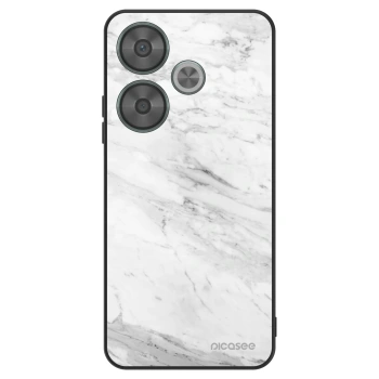 Ovitek za Xiaomi Poco F6 - White marble