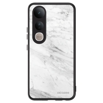 Ovitek za Vivo V50 Lite 5G - White marble