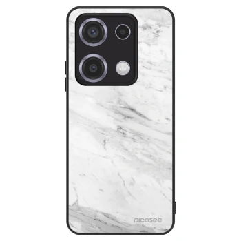 Ovitek za Xiaomi Redmi Note 14S - White marble