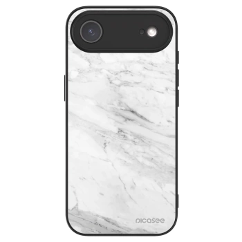 Picasee ULTIMATE CASE MagSafe za Apple iPhone Air - White marble