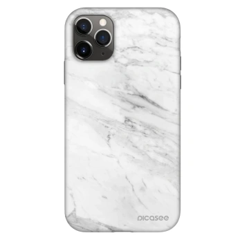 Ovitek za Apple iPhone 11 Pro - White marble