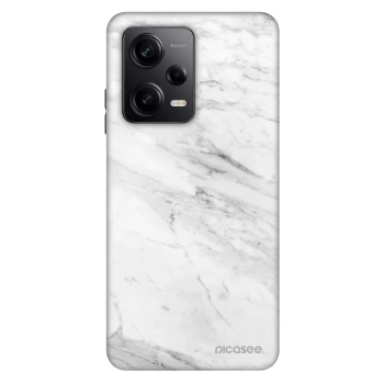 Ovitek za Xiaomi Redmi Note 12 Pro+ 5G - White marble