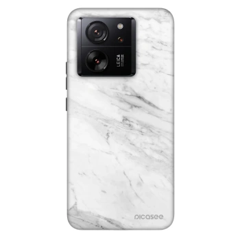 Ovitek za Xiaomi 13T - White marble