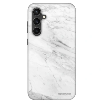 Ovitek za Samsung Galaxy S23 FE S711B - White marble