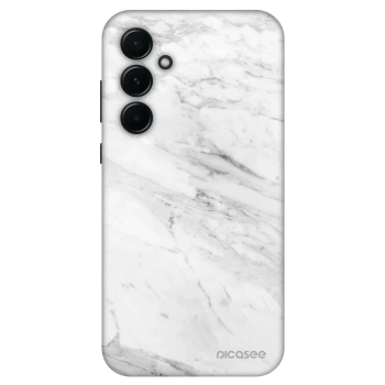 Ovitek za Samsung Galaxy A55 5G A556B - White marble