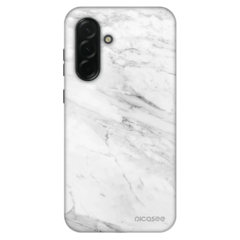 Ovitek za Samsung Galaxy A36 5G - White marble