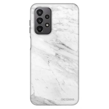 Ovitek za Samsung Galaxy A23 A236B 5G - White marble