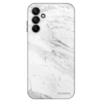 Ovitek za Samsung Galaxy A15 A155F 4G - White marble