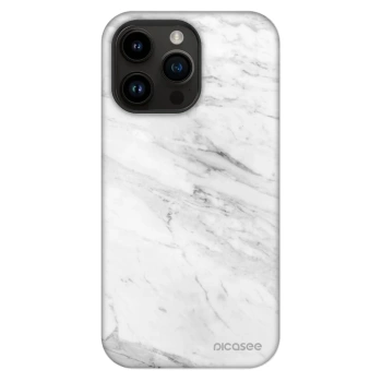 Ovitek za Apple iPhone 14 Pro Max - White marble