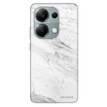 Ovitek za Xiaomi Redmi Note 13 Pro 4G - White marble