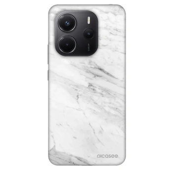 Ovitek za Xiaomi Redmi Note 14 4G - White marble