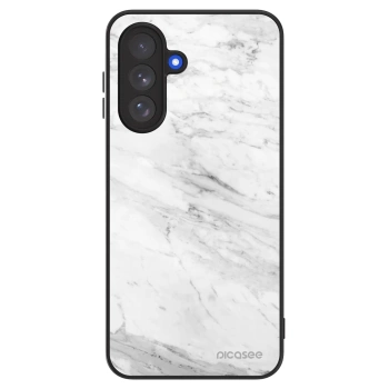 Picasee ULTIMATE CASE za Samsung Galaxy A17 5G - White marble